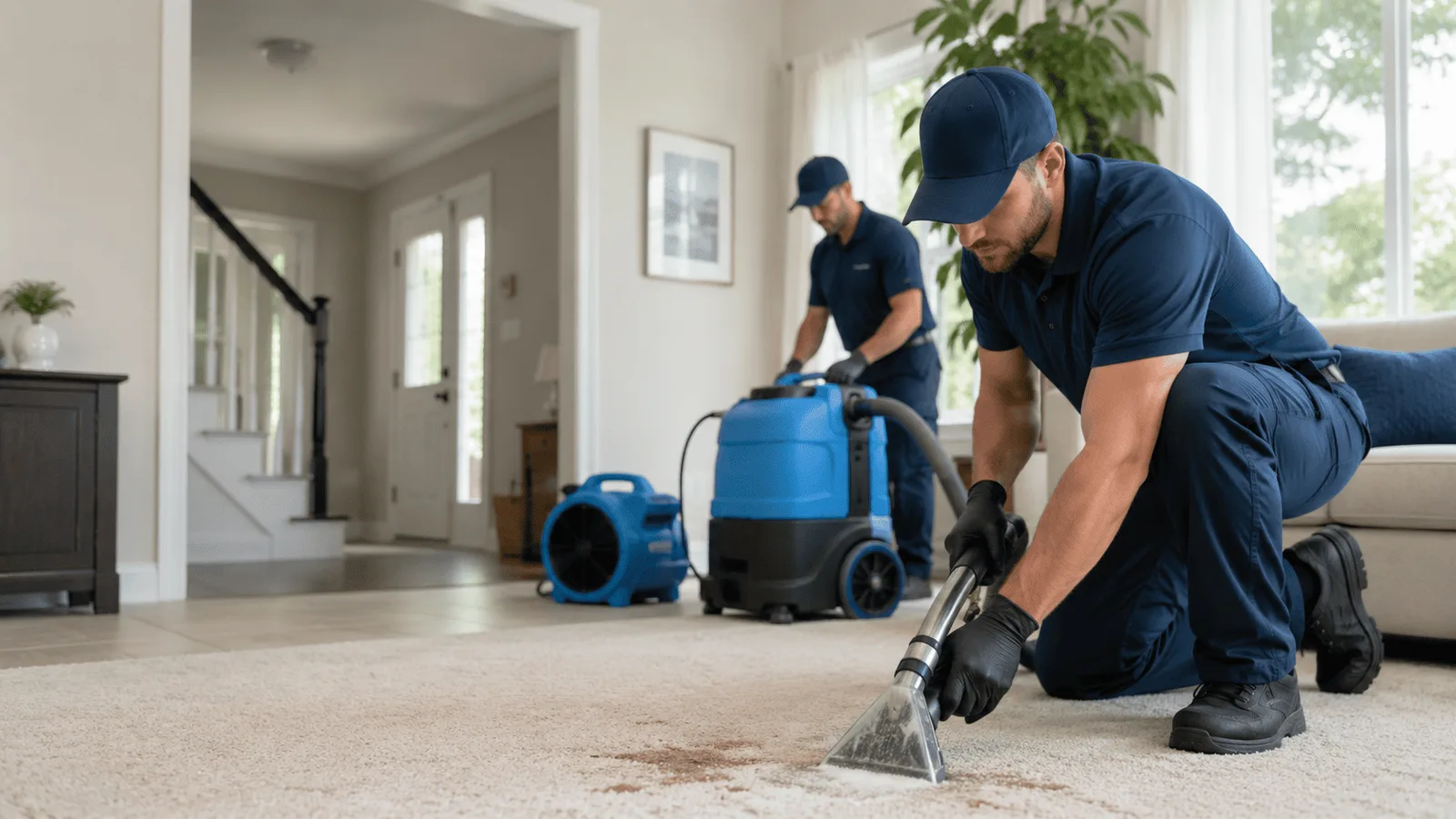 Pet Stain Carpet Cleaning in Clio, IA near me